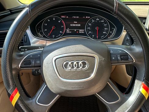Used 2014 Audi A6 2.0T Premium Plus AWD/4WD image 12