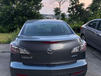 Used 2012 MAZDA MAZDA3 i Touring