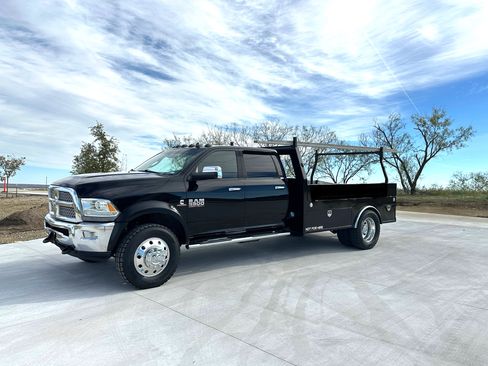 Used 2014 RAM 5500 Laramie image 1