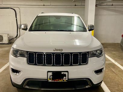 Used 2019 Jeep Grand Cherokee Limited