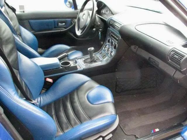 Used 2001 BMW M Roadster RWD image 20