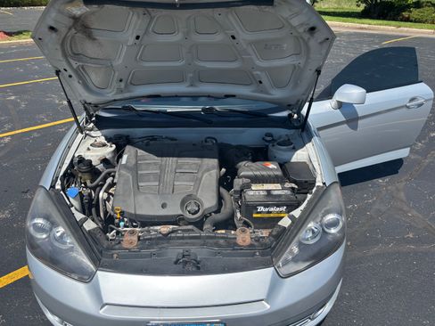 Used 2008 Hyundai Tiburon SE FWD image 15