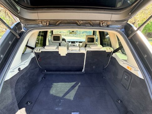 Used 2007 Land Rover Range Rover Sport Supercharged image 17