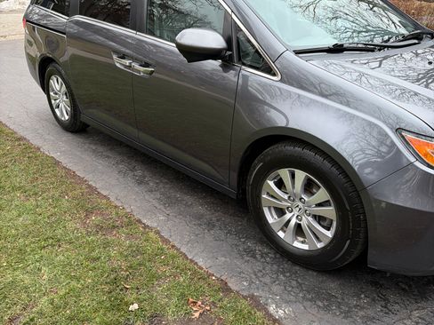 Used 2016 Honda Odyssey EX-L image 6