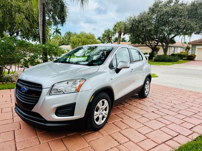 Used 2015 Chevrolet Trax LS