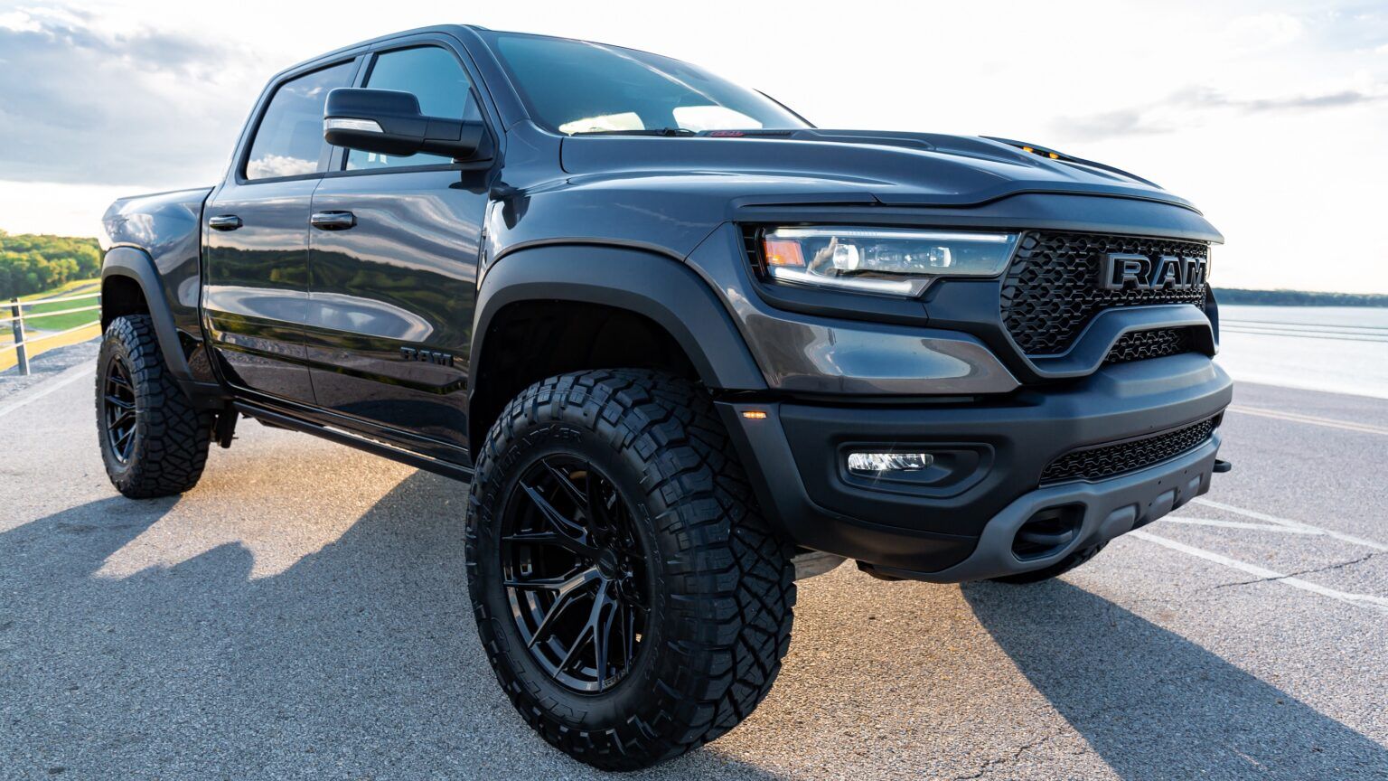 Used 2022 RAM 1500 TRX w/ TRX Level 2 Equipment Group AWD/4WD image 2