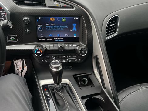 Used 2015 Chevrolet Corvette Stingray Coupe w/ 2LT Preferred Equipment Group image 6