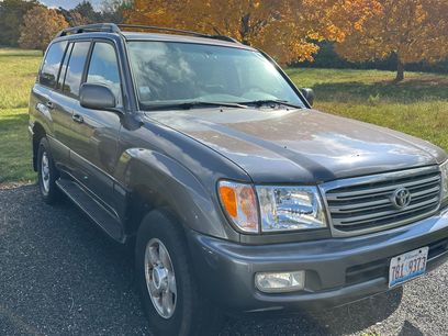 Used 2005 Toyota Land Cruiser