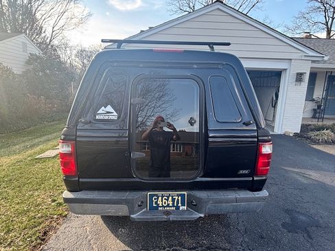 Used 2005 Ford Ranger FX4 image 4