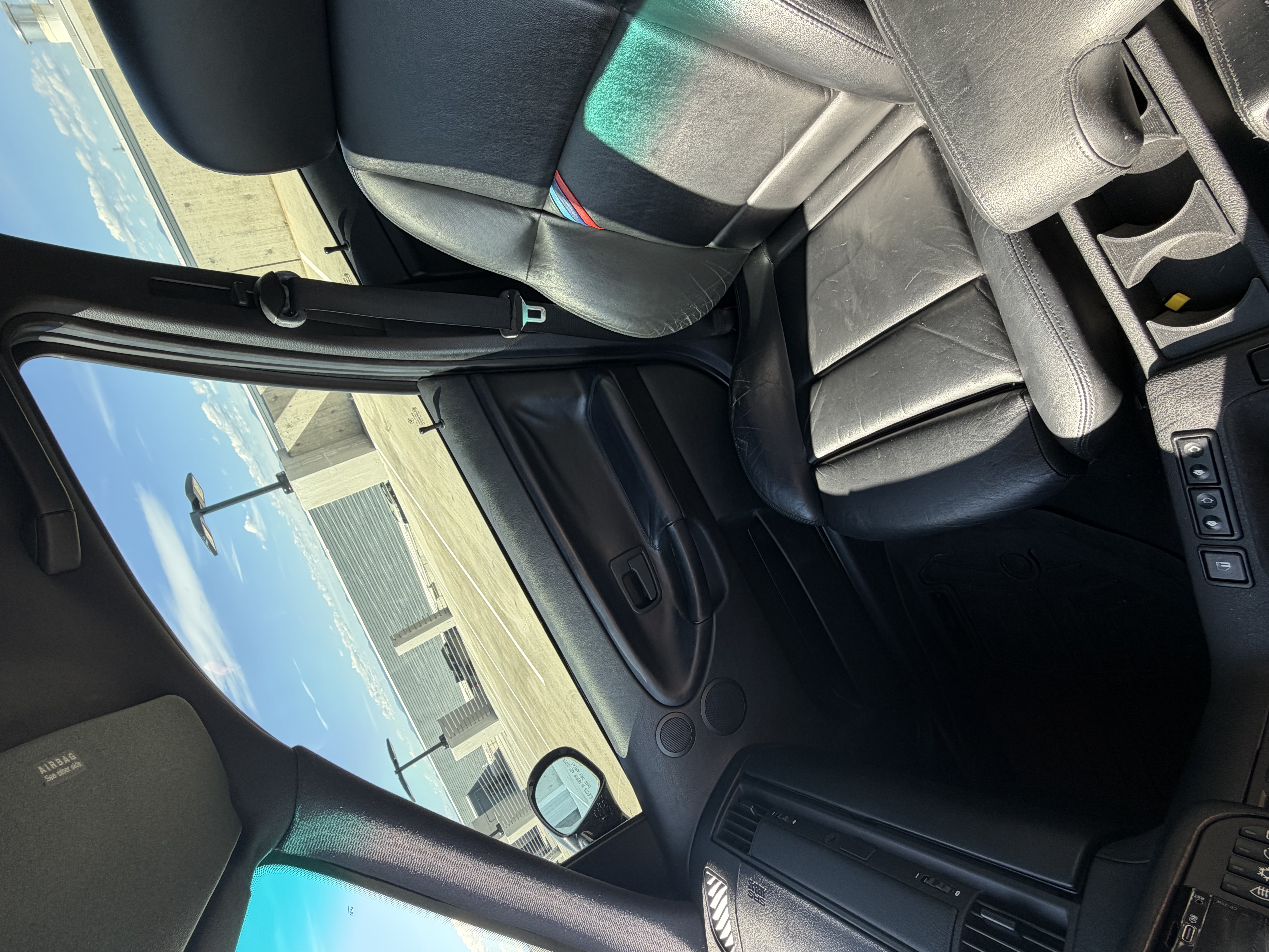 Used 1997 BMW M3 Sedan RWD image 8