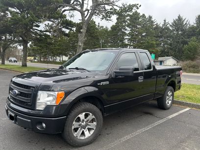 Used 2014 Ford F150 STX w/ Equipment Group 201A Mid