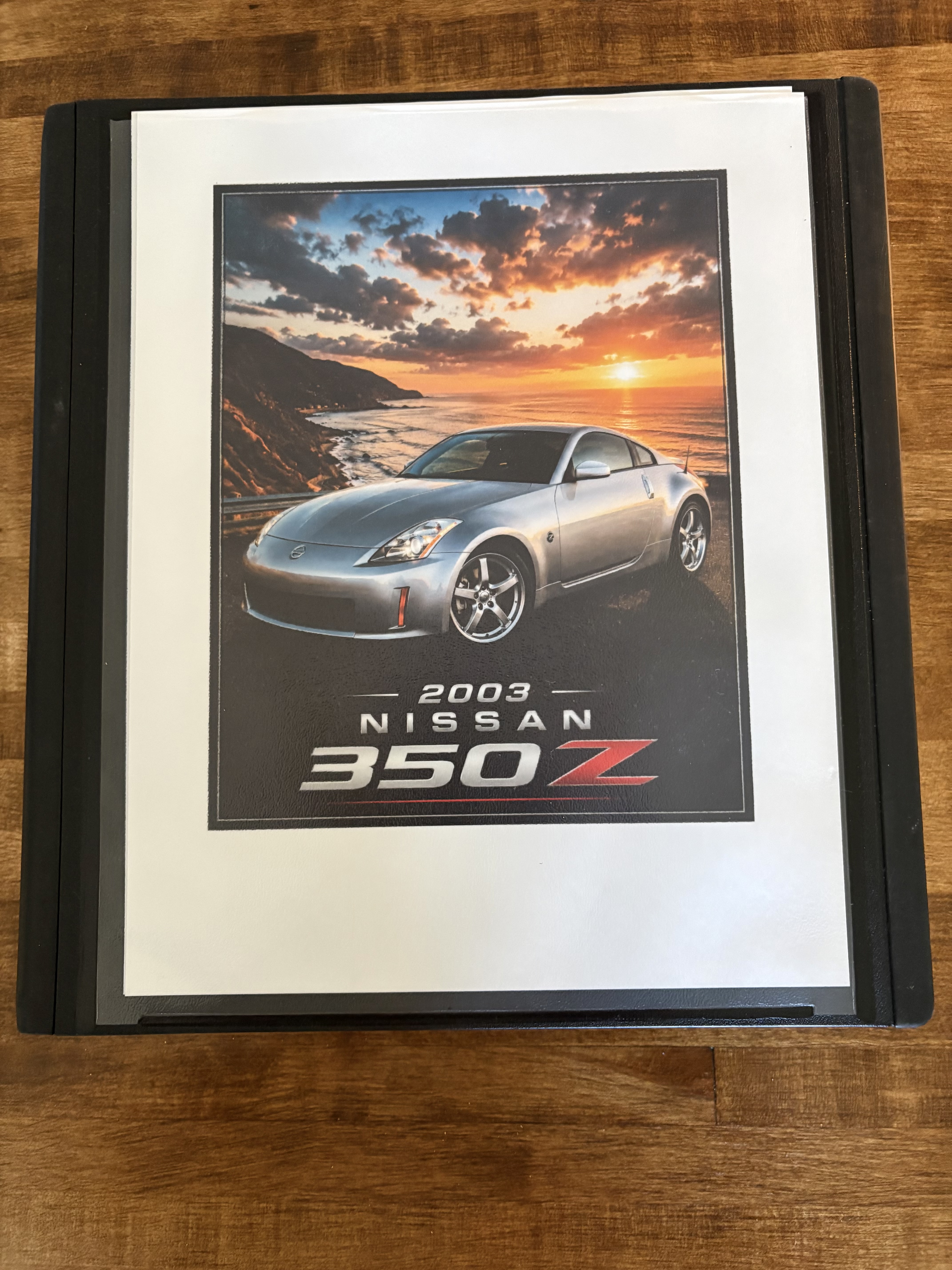 Used 2003 Nissan 350Z Touring RWD image 10