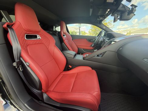 Used 2023 Jaguar F-TYPE R-Dynamic image 17