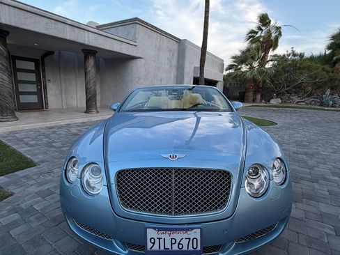 Used 2008 Bentley Continental GTC AWD/4WD image 4