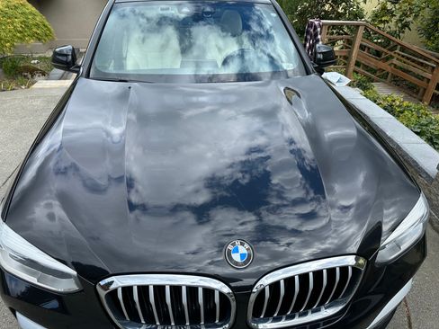 Used 2020 BMW X3 xDrive30i w/ Driving Assistance Package AWD/4WD image 5