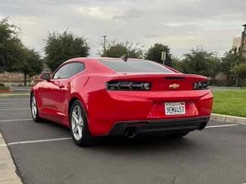 Used 2018 Chevrolet Camaro LS RWD image 10