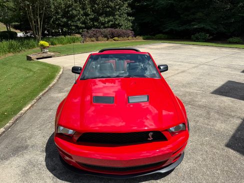 Used 2007 Ford Mustang Shelby GT500 RWD image 19