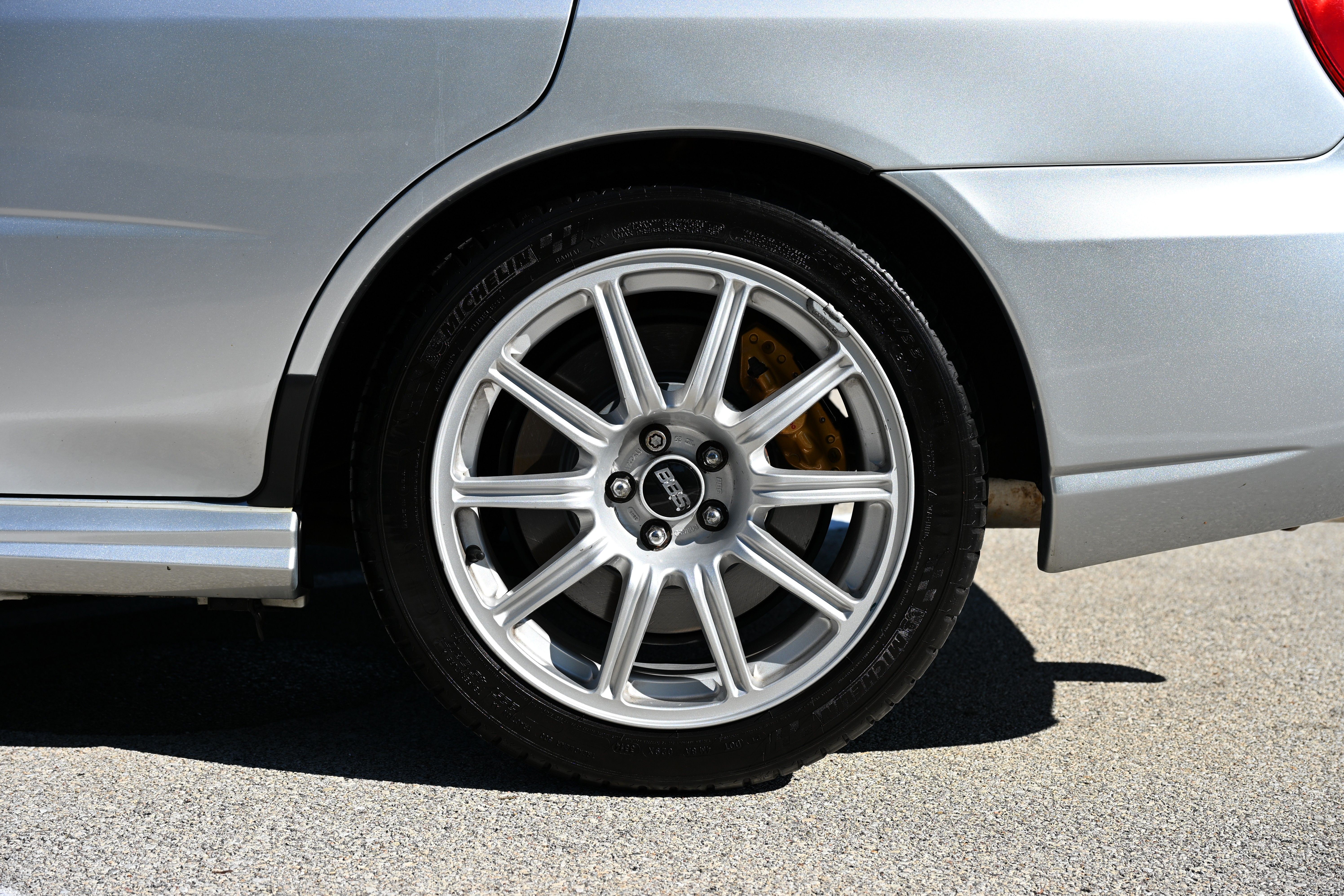 Used 2004 Subaru Impreza WRX STI AWD/4WD image 15