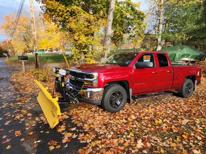 Used 2018 Chevrolet Silverado 1500 LT w/ All Star Edition