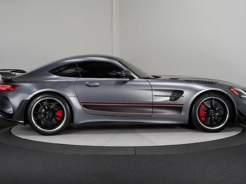 Used 2020 Mercedes-Benz AMG GT R image 4