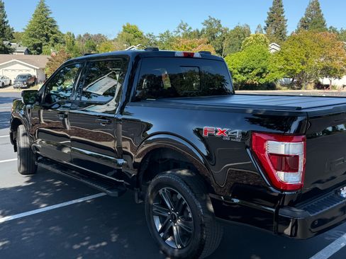 Used 2023 Ford F150 Lariat w/ Max Trailer Tow Package AWD/4WD image 13
