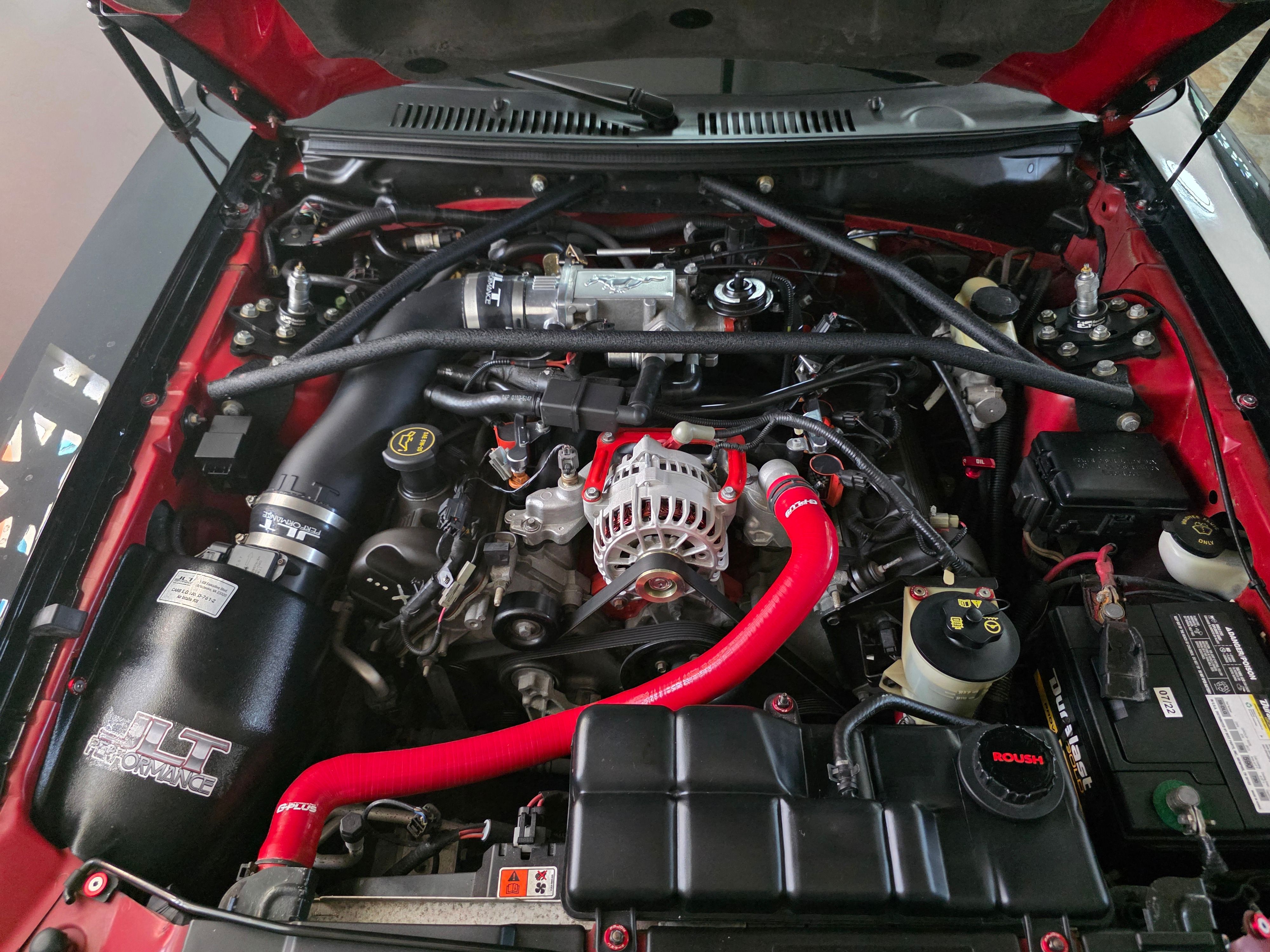 Used 2003 Ford Mustang GT Premium RWD image 8