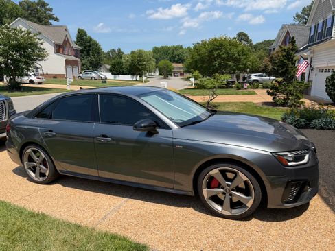 Used 2023 Audi A4 2.0T Premium Plus w/ Premium Plus Package AWD/4WD image 1