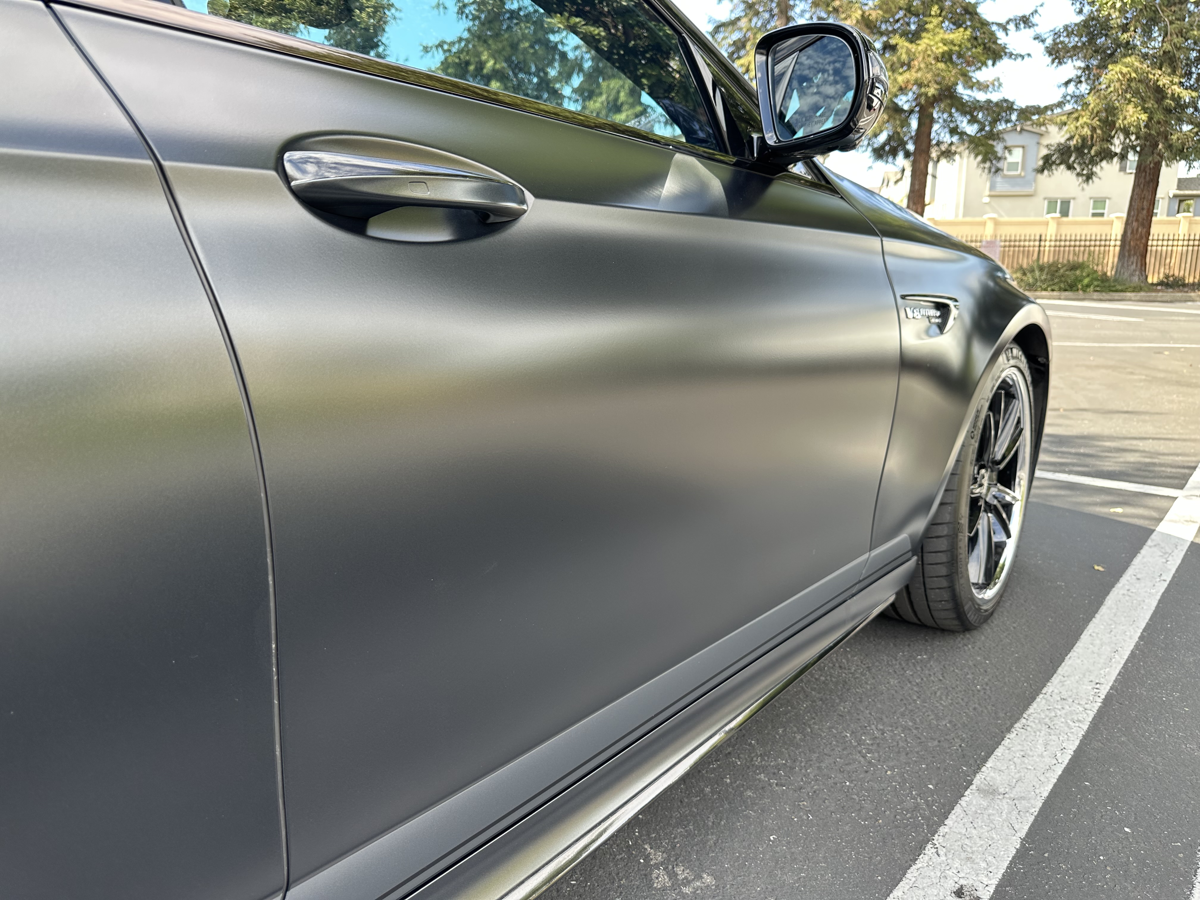 Used 2018 Mercedes-Benz E 63 AMG S image 12