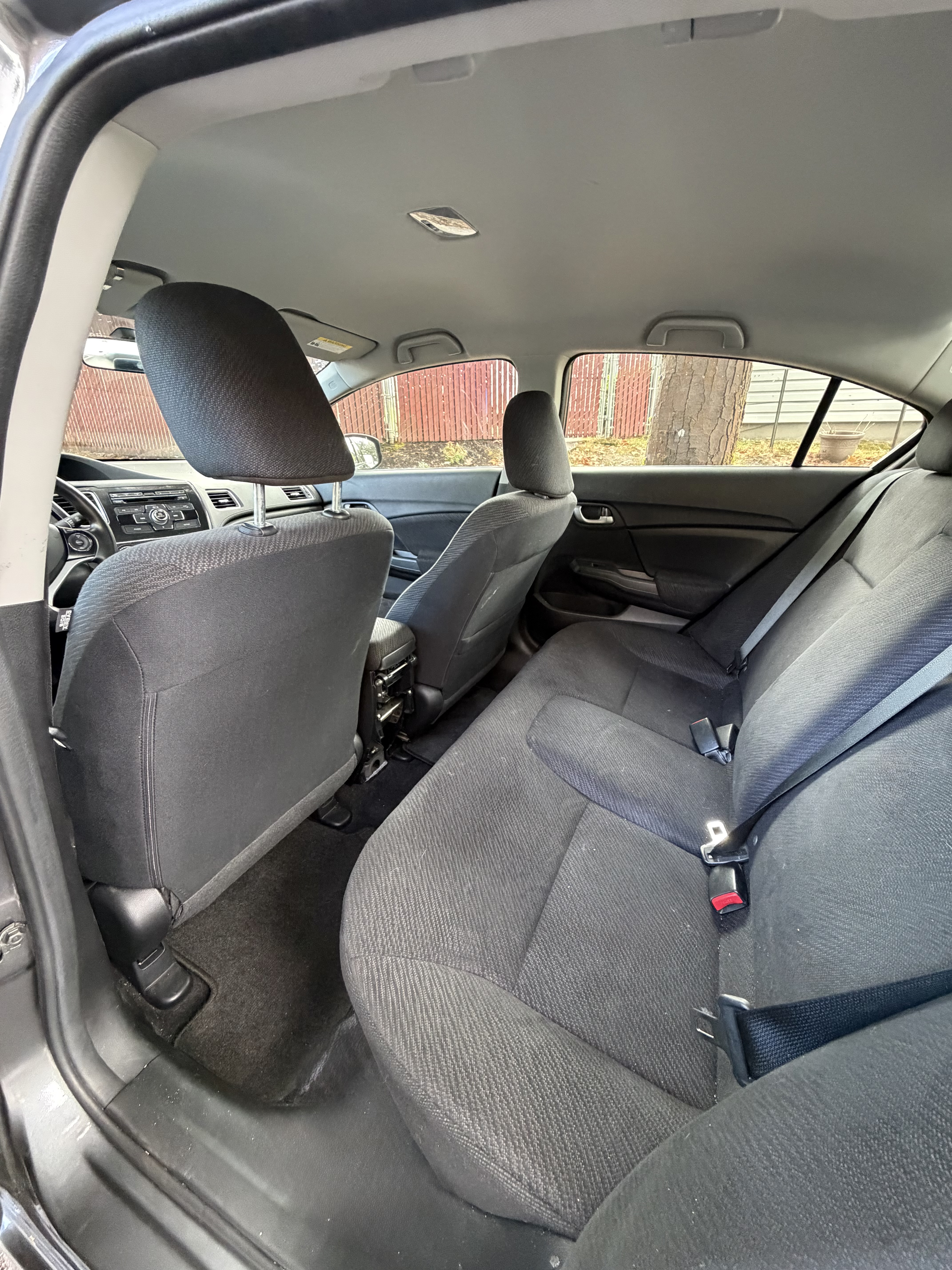 Used 2013 Honda Civic LX image 10
