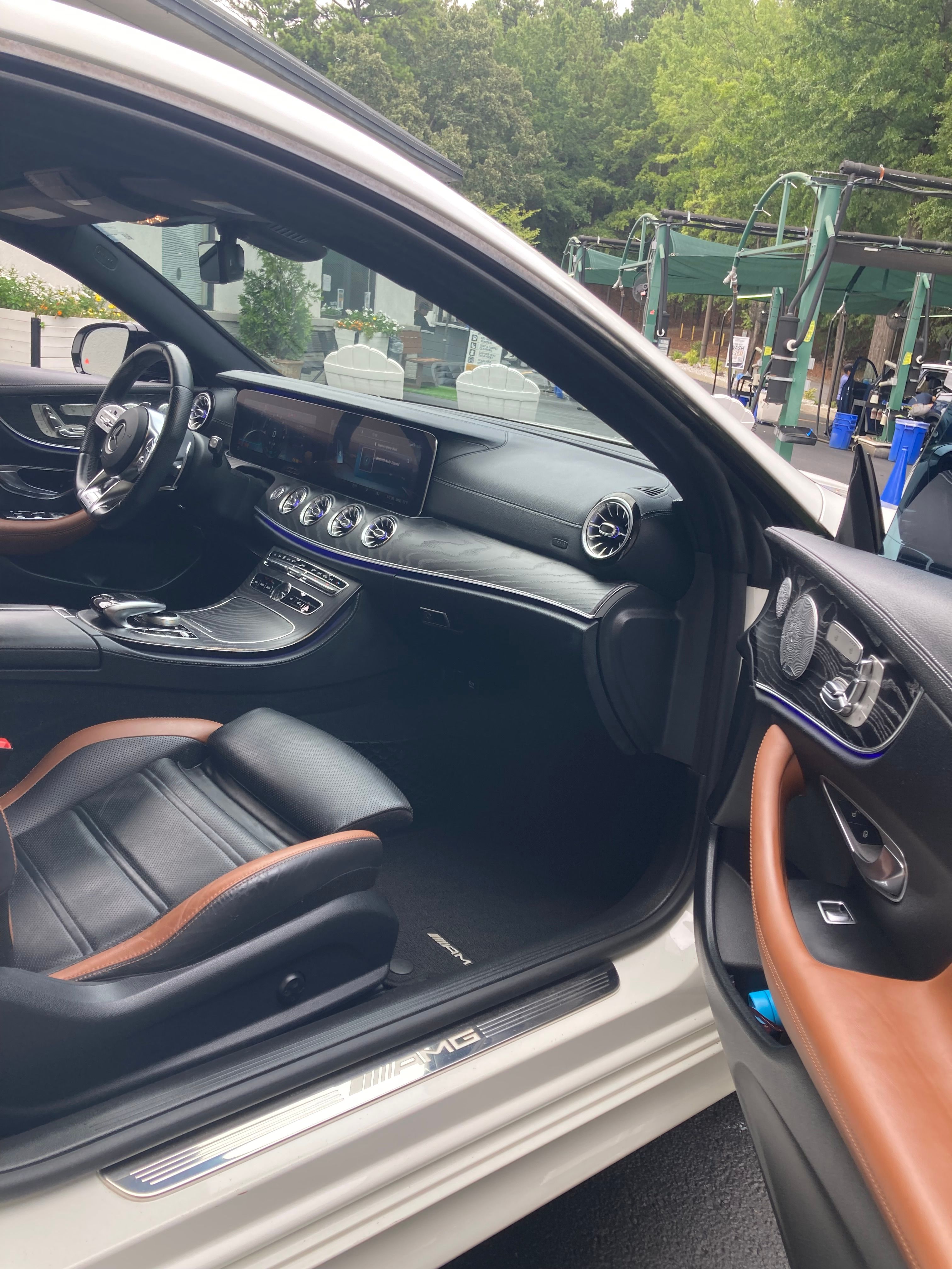 Used 2019 Mercedes-Benz E 53 AMG 4MATIC Coupe image 8