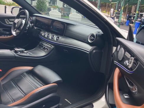 Used 2019 Mercedes-Benz E 53 AMG 4MATIC Coupe image 8