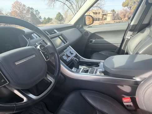Used 2015 Land Rover Range Rover Sport Autobiography image 8