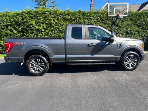 Used 2021 Ford F150 XL w/ Equipment Group 101A High AWD/4WD image 5