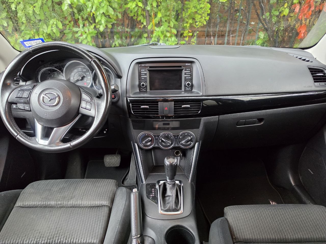 Used 2014 MAZDA CX-5 Touring w/ Bose/Moonroof Package FWD image 12