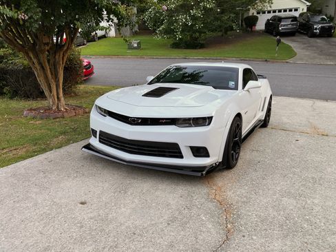 Used 2014 Chevrolet Camaro Z/28 image 2