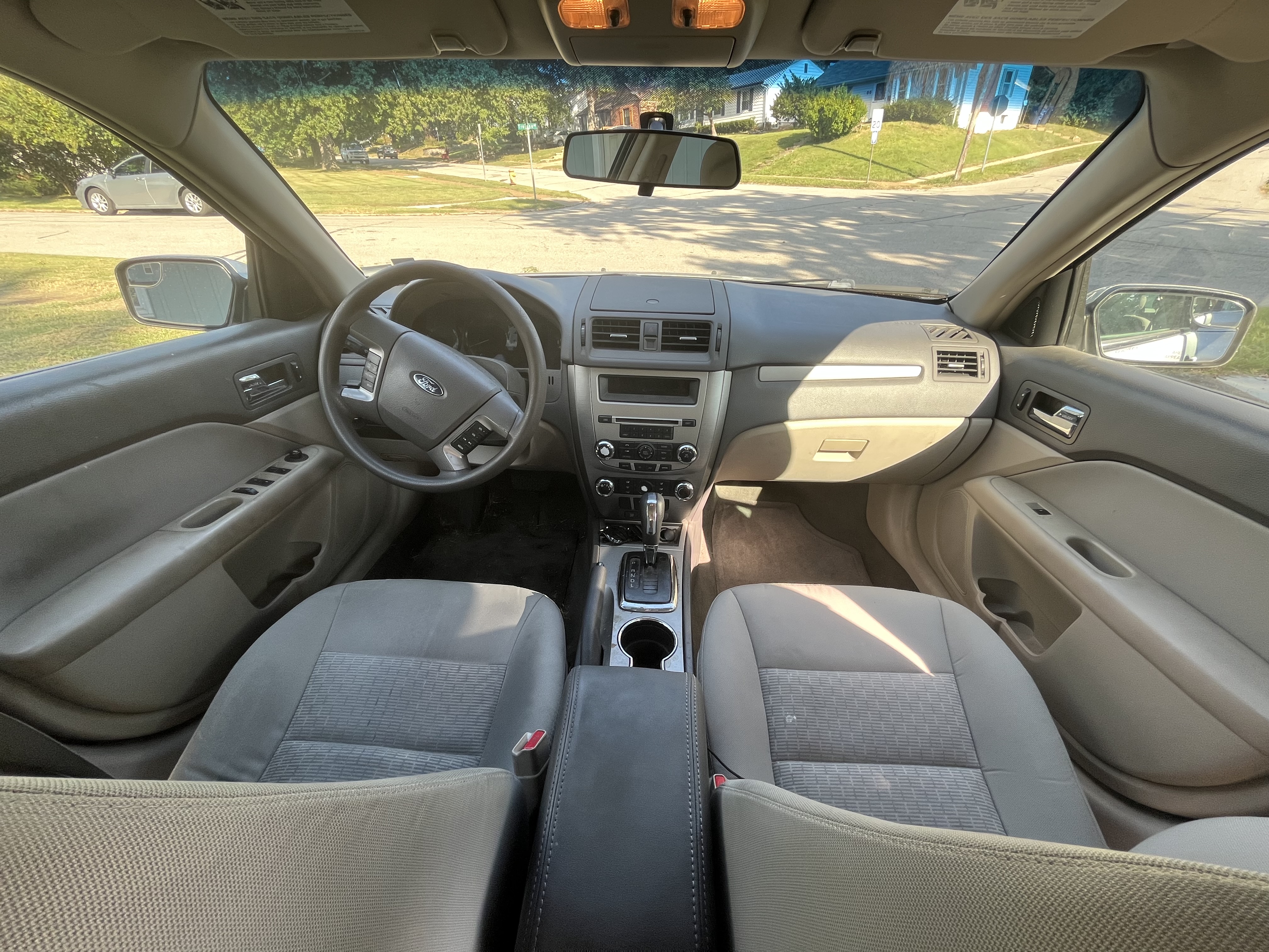 Used 2012 Ford Fusion SE FWD image 7