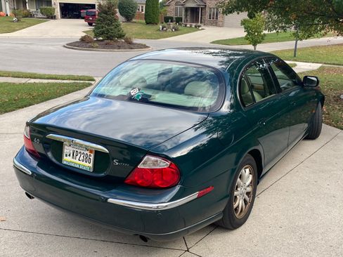 Used 2001 Jaguar S-TYPE 4.0 image 2