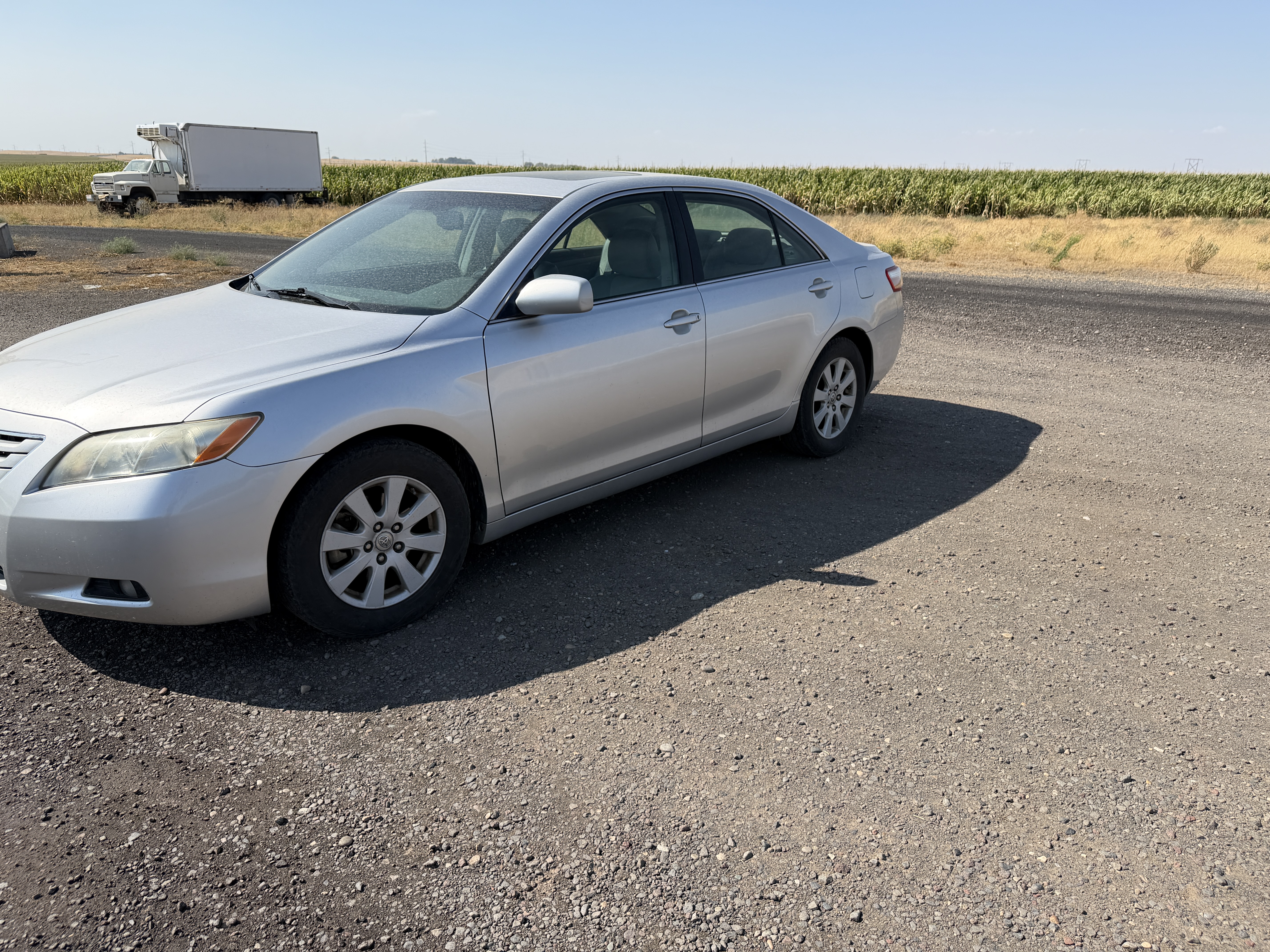 Used 2009 Toyota Camry XLE w/ Leather Pkg FWD image 8