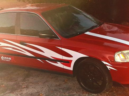 Used 1999 Honda Civic LX image 2