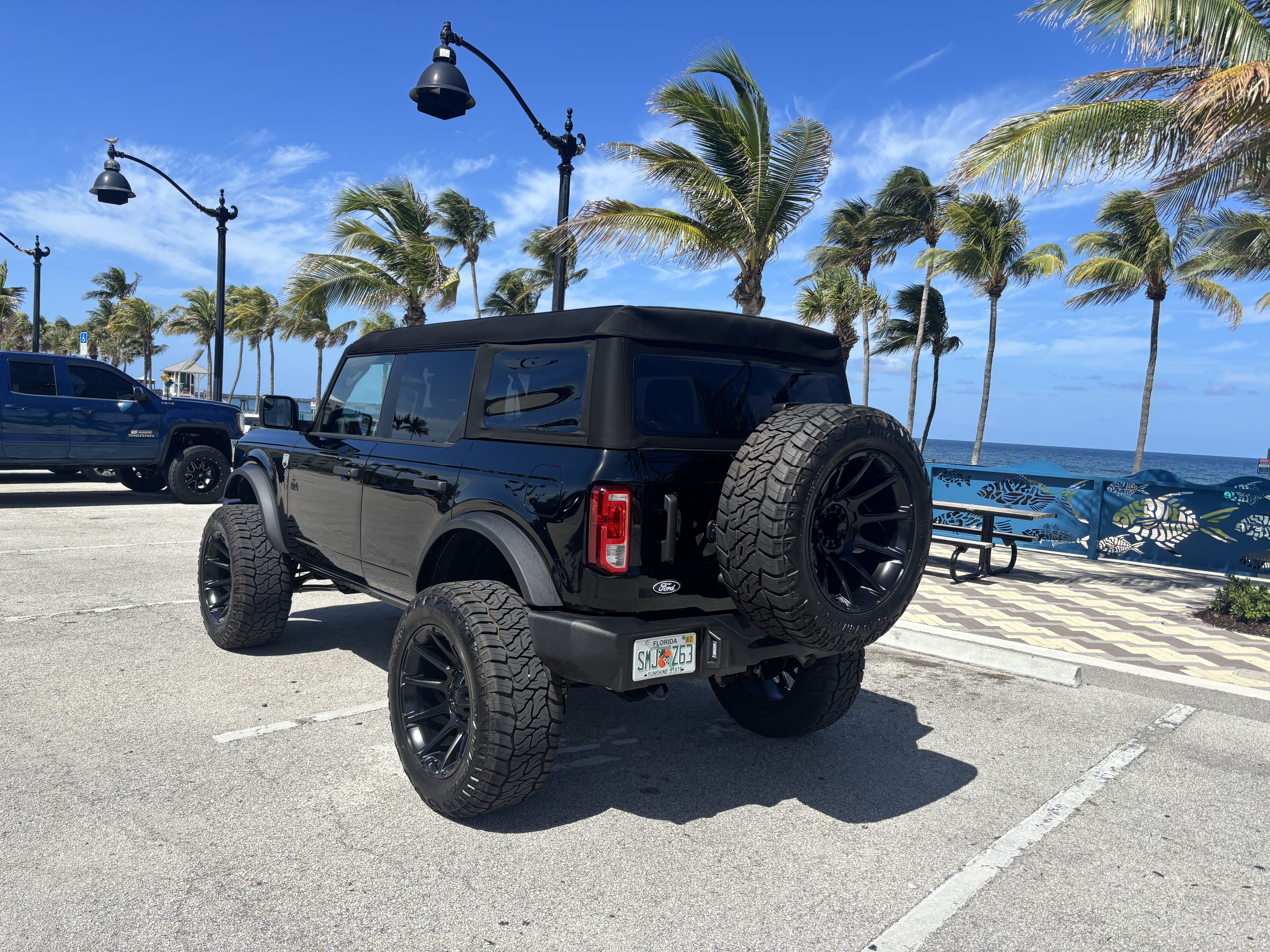Used 2026 Ford Bronco Big Bend AWD/4WD image 6
