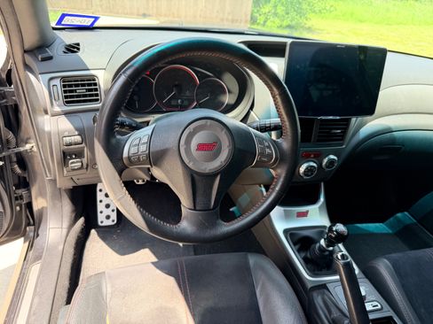 Used 2010 Subaru Impreza WRX STI AWD/4WD image 11