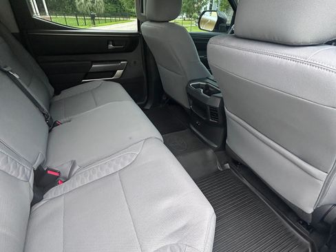 Used 2024 Toyota Tundra SR5 w/ SR5 Convenience Package RWD image 9