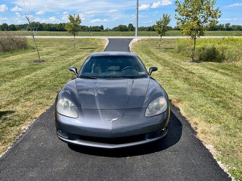 Used 2009 Chevrolet Corvette Coupe image 10