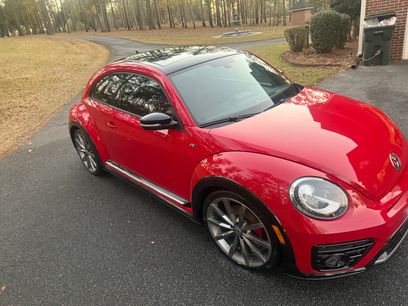 Used 2017 Volkswagen Beetle R-Line SEL