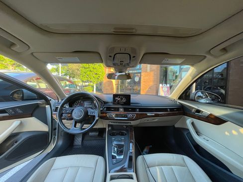 Used 2017 Audi A4 2.0T Premium w/ Convenience Package AWD/4WD image 9