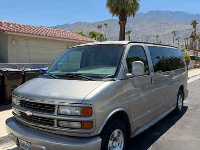 Used 2002 Chevrolet Express 1500 LT