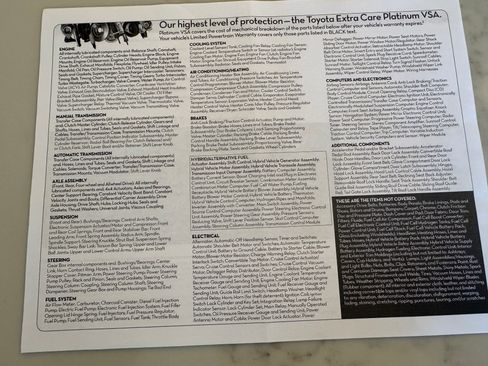 Used 2024 Toyota Crown Limited Sedan 4D image 28