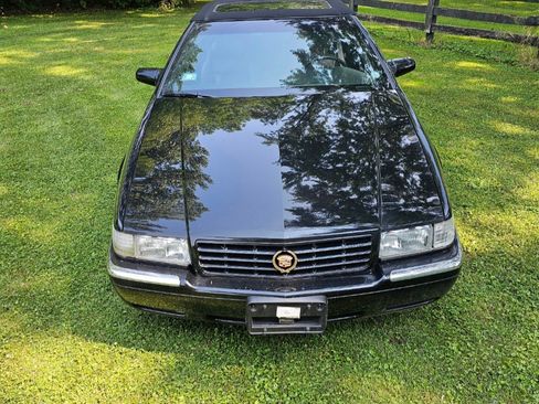 Used 1998 Cadillac Eldorado Touring w/ Safety/Security Pkg image 5