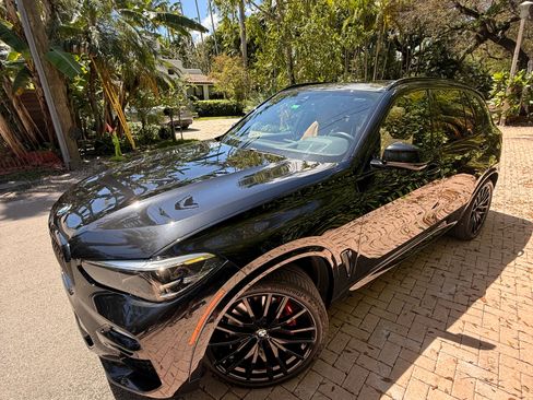 Used 2021 BMW X5 sDrive40i w/ M Sport Package image 18