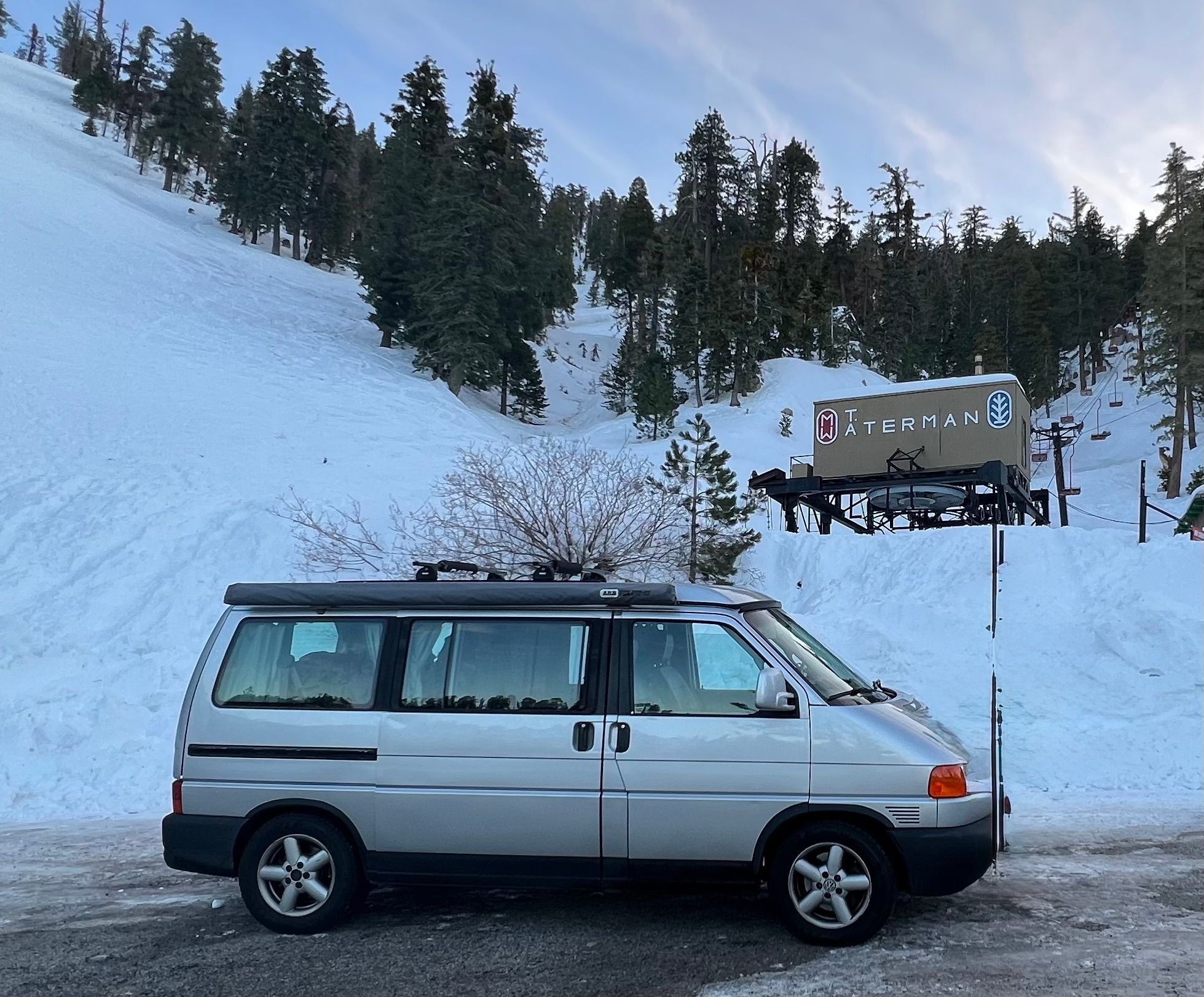 Used 2002 Volkswagen Eurovan MV FWD image 13